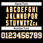 Custom Football Jersey Personalized Sports Uniform for Men Women Youth