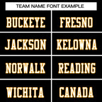 Custom Football Jersey Personalized Sports Uniform for Men Women Youth