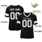 Custom Your Own Football Jersey with Personalized Name and Team Number