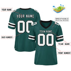 Custom Football Jersey Personalized Sports Uniform for Men Women Youth