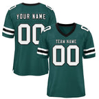 Custom Football Jersey Personalized Sports Uniform for Men Women Youth