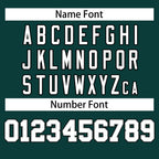 Custom Football Jersey Personalized Sports Uniform for Men Women Youth