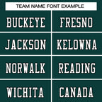 Custom Football Jersey Personalized Sports Uniform for Men Women Youth