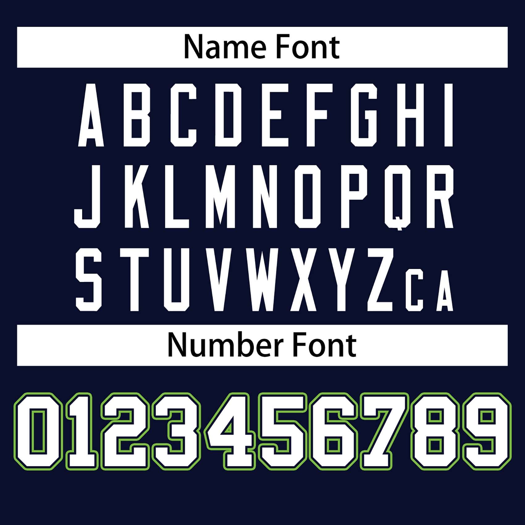 Custom Your Own Football Jersey with Personalized Name and Team Number