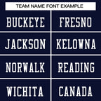Custom Your Own Football Jersey with Personalized Name and Team Number