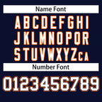 Custom Football Jersey Personalized Sports Uniform for Men Women Youth
