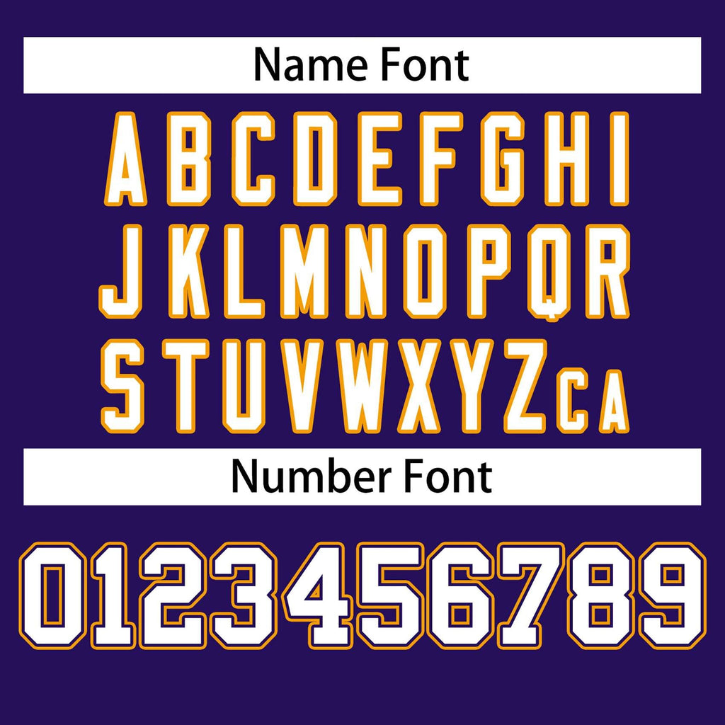 Custom Your Own Football Jersey with Personalized Name and Team Number