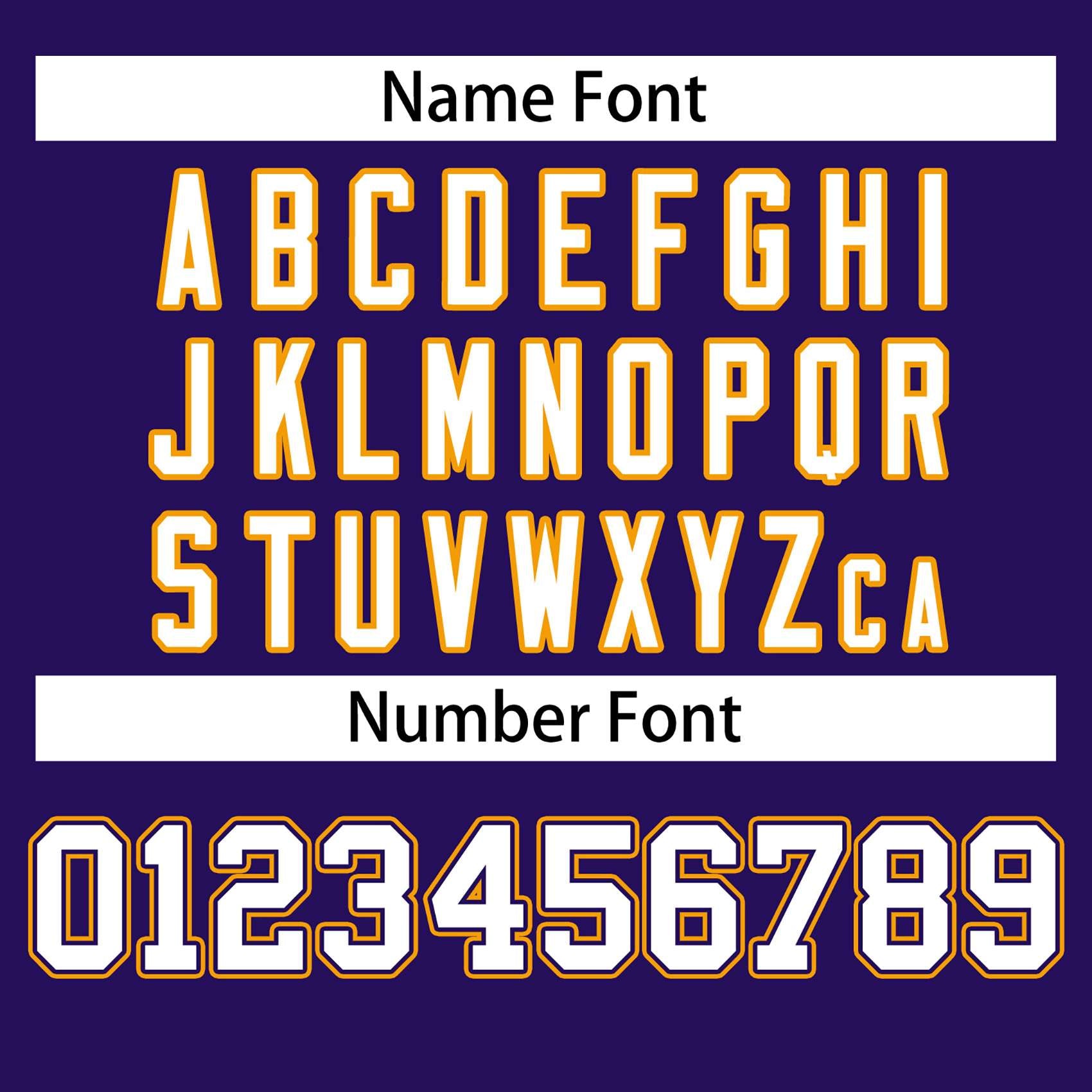 Custom Your Own Football Jersey with Personalized Name and Team Number