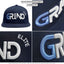 Custom Rose Red 3D Puff Embroidery Flat Embroidery Casual Sport Baseball Cap