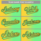 Custom Baseball Jersey Stitched Personalized Baseball Shirts Sports Uniform for Team