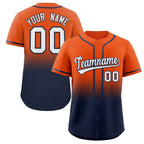 Custom Gradient Stitched Full Button Down Team Sport Uniforms Personalized Baseball Jersey