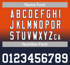Custom Gradient Stitched Full Button Down Team Sport Uniforms Personalized Baseball Jersey