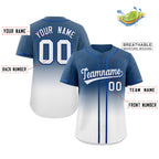 Custom Gradient Stitched Team Sport Shirts Personalized Baseball Jersey for Adults/Youth