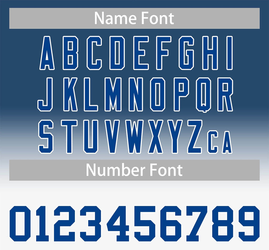 Custom Gradient Stitched Team Sport Shirts Personalized Baseball Jersey for Adults/Youth