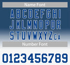 Custom Gradient Stitched Team Sport Shirts Personalized Baseball Jersey for Adults/Youth