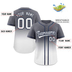 Custom Gradient Stitched Team Sport Shirts Personalized Baseball Jersey for Adults/Youth