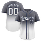 Custom Gradient Stitched Team Sport Shirts Personalized Baseball Jersey for Adults/Youth