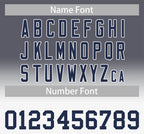 Custom Gradient Stitched Team Sport Shirts Personalized Baseball Jersey for Adults/Youth