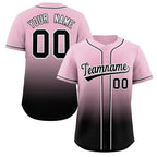 Custom Gradient Stitched Team Sport Shirts Personalized Baseball Jersey for Adults/Youth