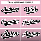 Custom Gradient Stitched Team Sport Shirts Personalized Baseball Jersey for Adults/Youth
