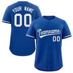 Custom Baseball Jersey Stitched Personalized Baseball Shirts Sports Uniform for Team