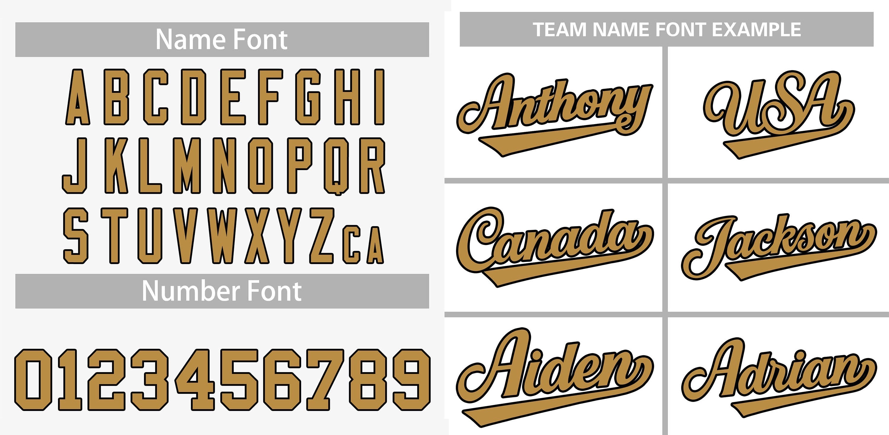 Custom White Old Gold-Black Classic Style Authentic Baseball Jersey Secondary image