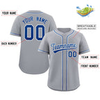 Custom Baseball Jersey Stitched Personalized Baseball Shirts Sports Uniform for Team