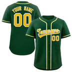 Custom Baseball Jersey Stitched Personalized Baseball Shirts Sports Uniform for Team