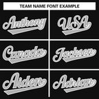 Custom Baseball Jersey Stitched Personalized Baseball Sports Uniform For Men Women Boy