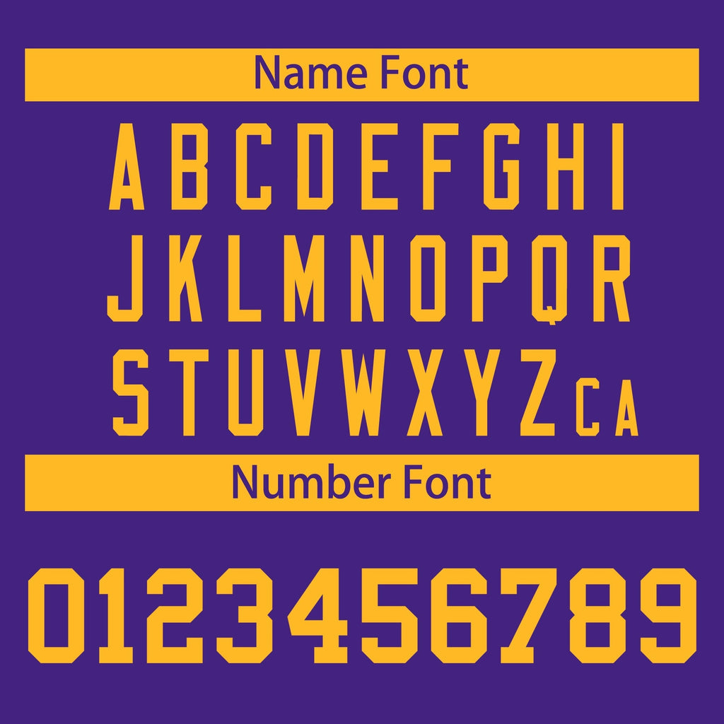 Custom Purple Gold Full-Snap Varsity Raglan Sleeves Letterman Baseball Jacket