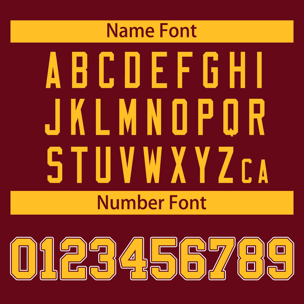 Custom Crimson Gold Full-Snap Varsity Raglan Sleeves Letterman Baseball Jacket