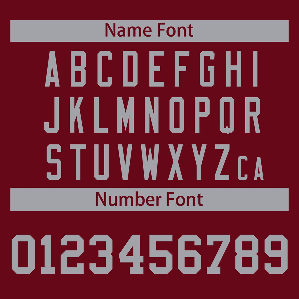 Custom Crimson Gray Full-Snap Varsity Raglan Sleeves Letterman Baseball Jacket
