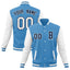 Custom Varsity Letterman Jacket Personalized Stitched Bomber Baseball Coat