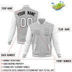 Custom Personalized Stitched Varsity Jacket and Full-Snap Baseball Coats