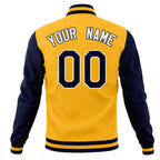 Custom Personalized Stitched Varsity Jacket and Full-Snap Baseball Coats
