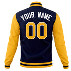 Custom Personalized Stitched Varsity Jacket and Full-Snap Baseball Coats