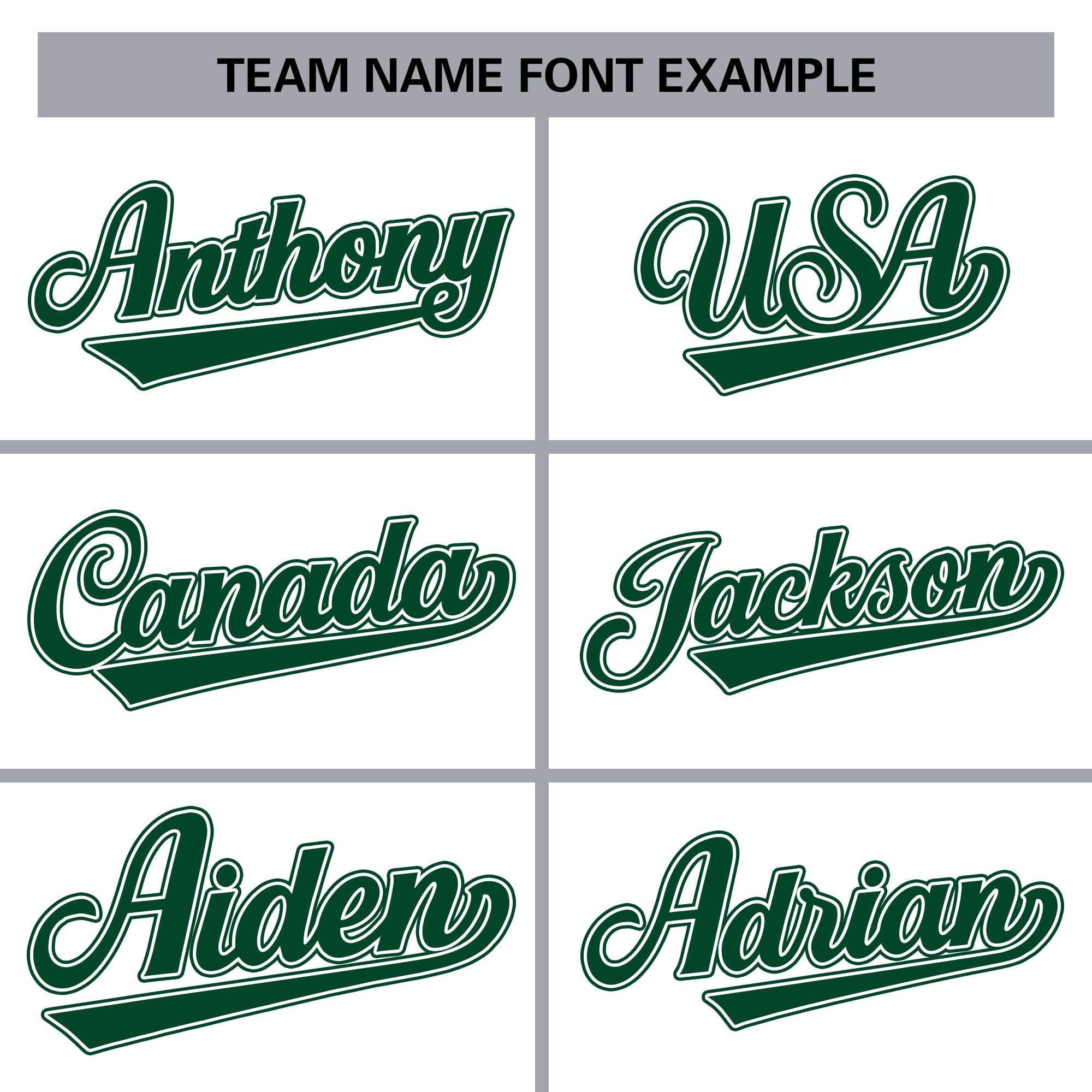 Custom White Green-White Raglan Sleeves Varsity Full-Snap Letterman Jacket