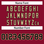 Custom Baseball Jersey Stitched Personalized Baseball Shirts Sports Uniform for Team