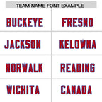 Custom White Classic Style American Football Jerseys