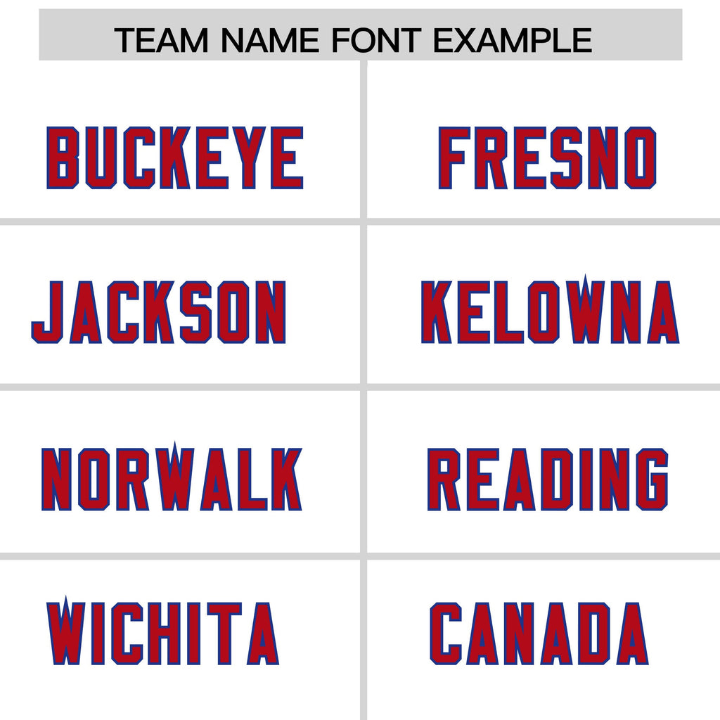 Custom White Classic Style American Football Jerseys