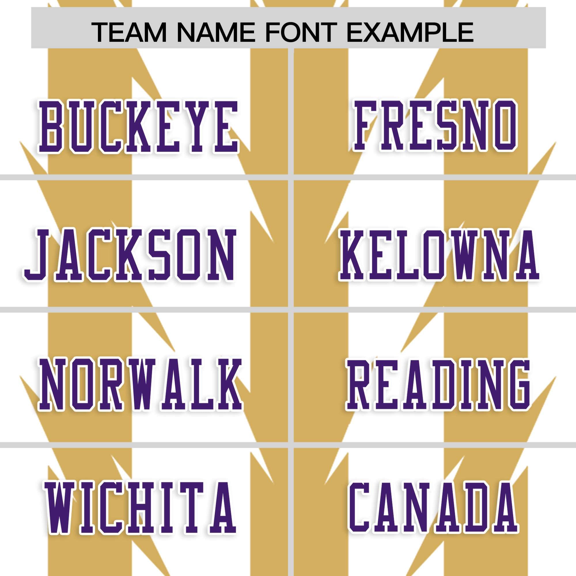 Custom White Old Gold Personalized Razr Stripe Graffiti Pattern Flag Football Jersey