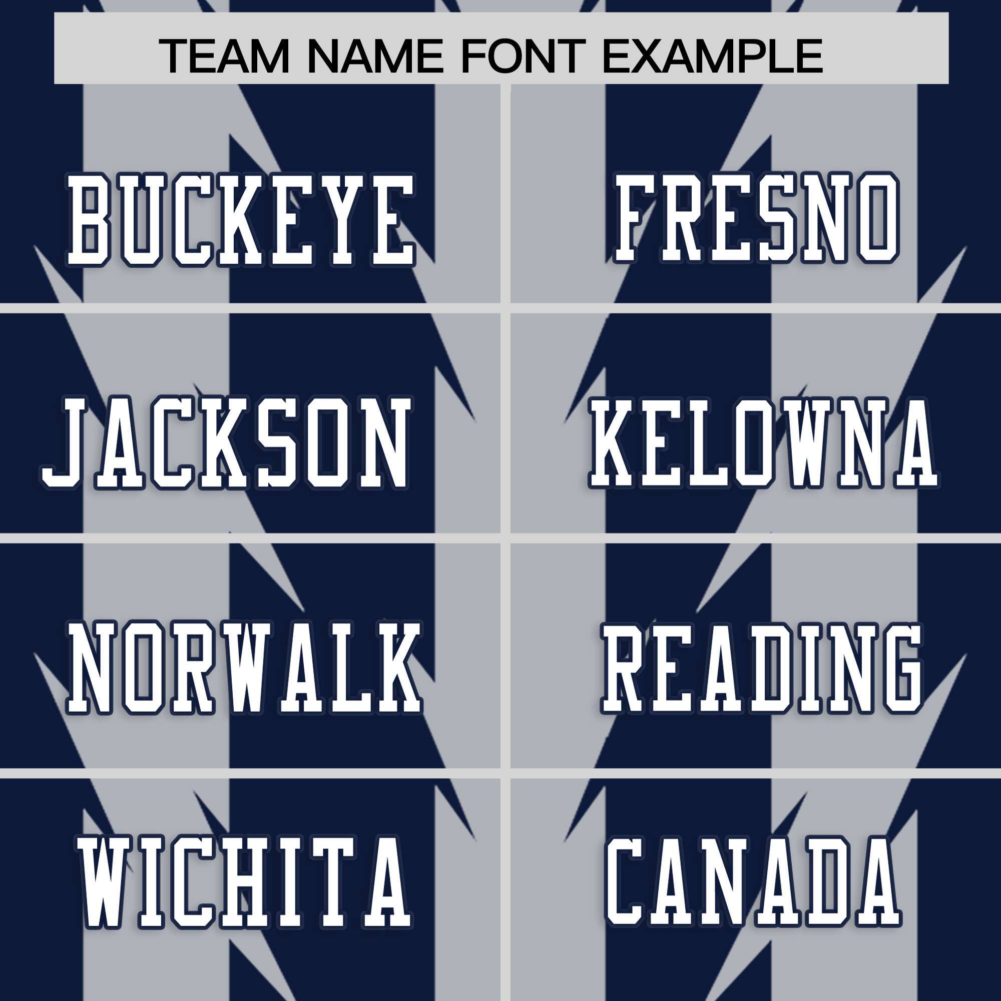 Custom Navy Gray Personalized Razr Stripe Graffiti Pattern Flag Football Jersey