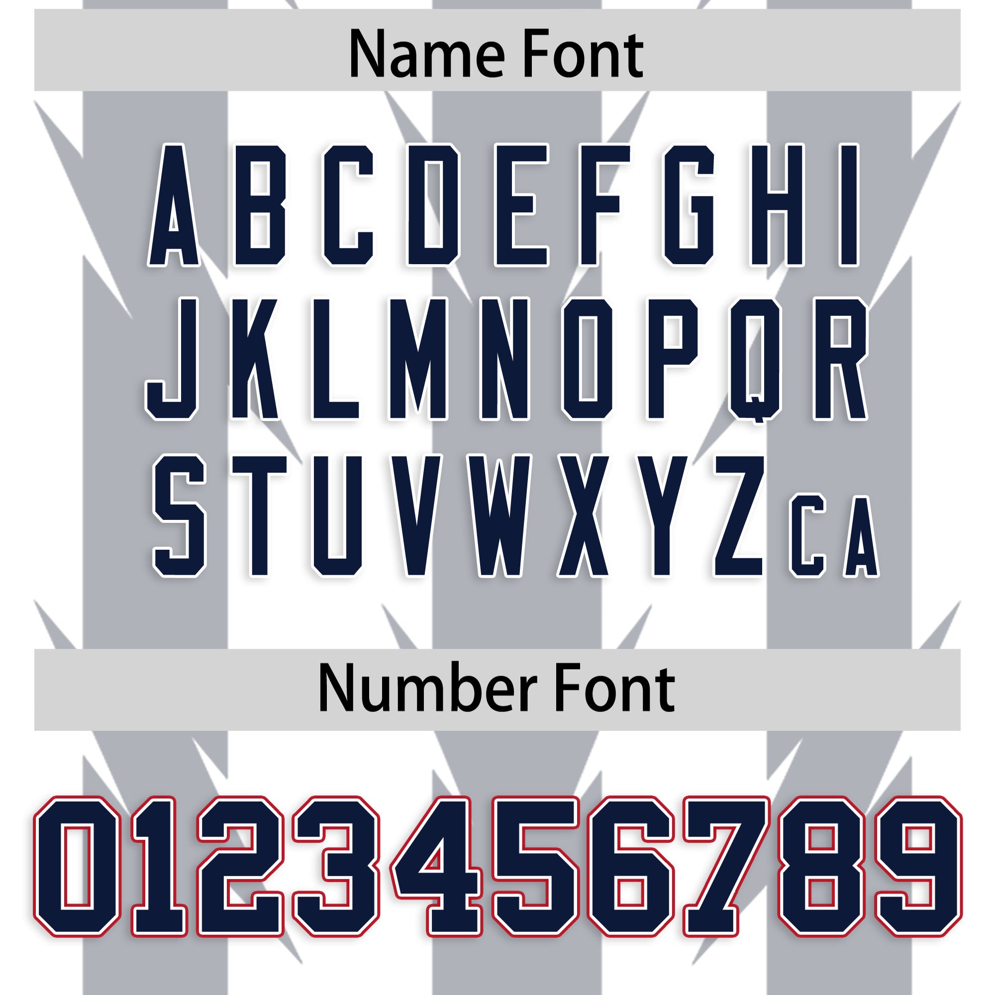 Custom White Gray Personalized Razr Stripe Graffiti Pattern Flag Football Jersey