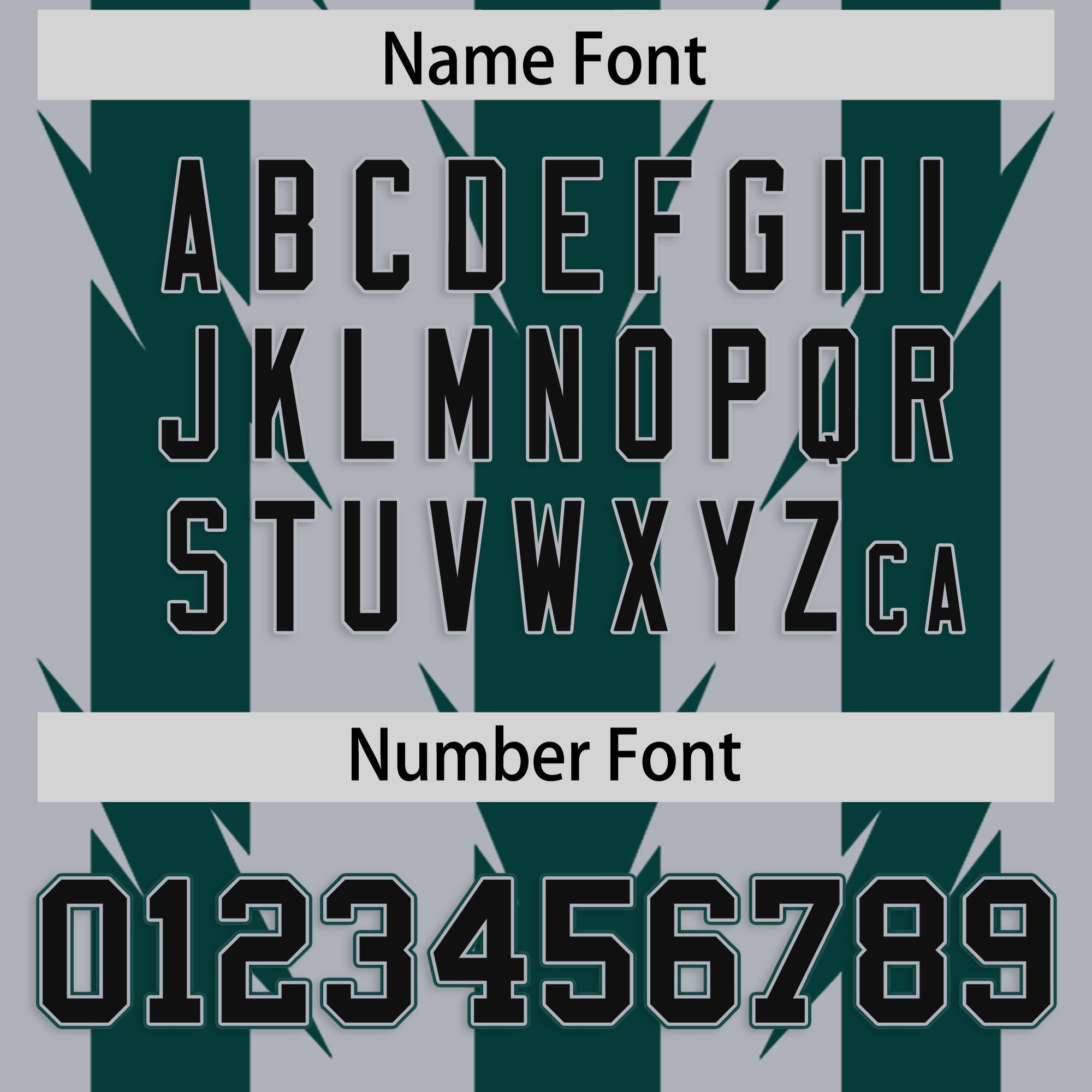 Custom Gray Midnight Green Personalized Razr Stripe Graffiti Pattern Flag Football Jersey