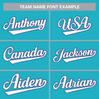 Custom Men Women Baseball Jersey Button Down Hip Hop Baseball Shirt Stitched Name Number