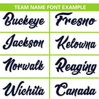 Custom White-Neon Green Horizontal Stripe Design Performance Polo Shirt
