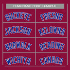 Custom Basketball Jersey Stitched or Printed Personalized Team Uniform Tank Top