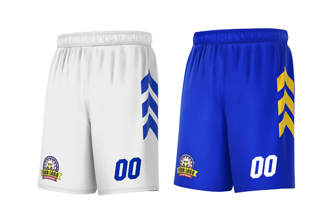 Custom Reversible Personalized Basketball Shorts