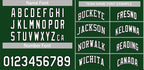 Custom Green White-Black Sport Basketball Shorts