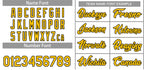 Custom White Yellow-Black Sport Basketball Shorts